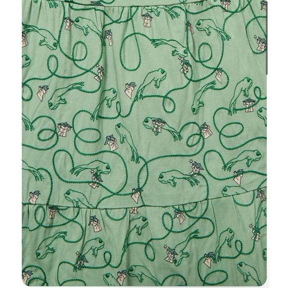 Disney Star Wars Grogu Button Front Toddler Romper — BoxLunch Exclusive -Size 3T - Picture 3 of 4